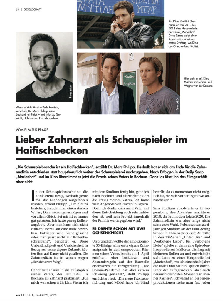 Zahnarzt Bochum - Dentalpraxis Philipp